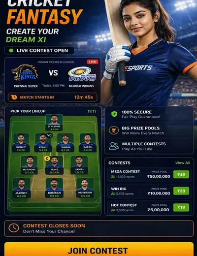 77pg (77 pg) fantasy cricket & matchday visual 3