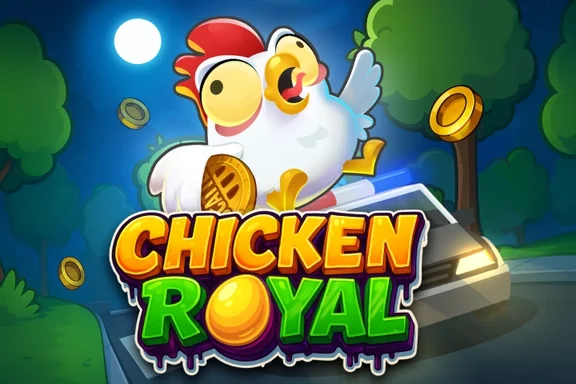 Jogar Chicken Royal — caça-níqueis online