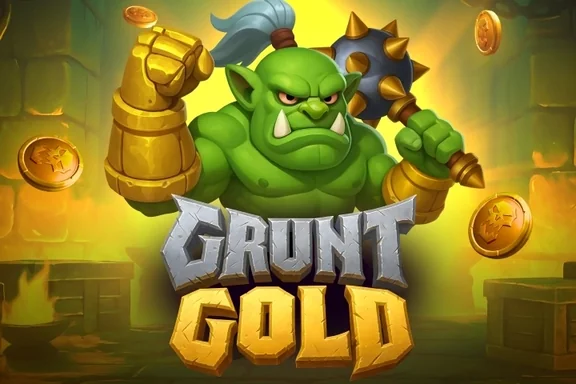 Jogar Grunt Gold — caça-níqueis online